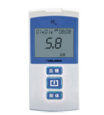 血糖酮體測(cè)試儀5dt-4a型